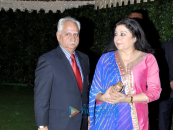 Celebs grace Ronnie Screwvala's daughter's wedding reception