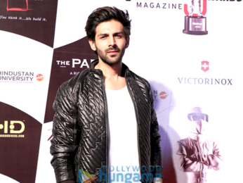 Celebs grace the 9th Edition of TopGear Magazine Awards