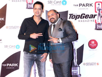 Celebs grace the 9th Edition of TopGear Magazine Awards
