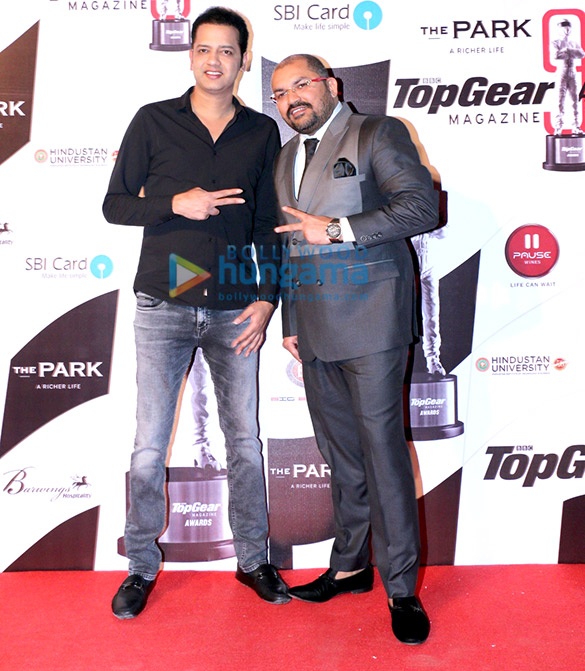 celebs grace the 9th edition of topgear magazine awards 4