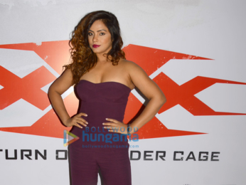 Celebs grace the premiere of ‘xXx: The Return of Xander Cage’ in Mumbai