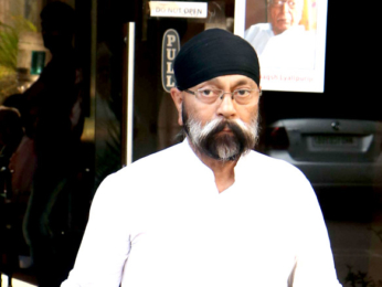 Khayyam, Udit Narayan, Karan Razdan and others attend the chautha of lyricist Naqsh Lyallpuri