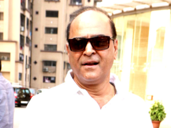 Khayyam, Udit Narayan, Karan Razdan and others attend the chautha of lyricist Naqsh Lyallpuri