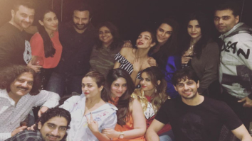 Check out: Kareena Kapoor Khan and Saif Ali Khan celebrate the success of Karan Johar’s biography