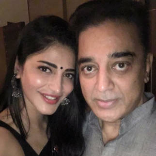 Check out: Shruti Haasan celebrates her birthday with Tamannaah Bhatia and Kamal Haasan