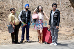 Movie still from the Movie Coffee With D