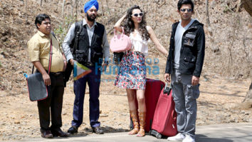 Movie still from the Movie Coffee With D