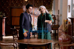 Movie still from the Movie Coffee With D