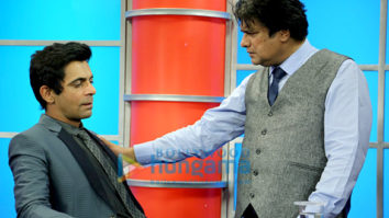 Movie still from the Movie Coffee With D