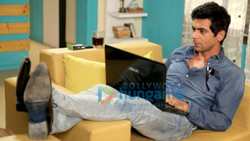 Movie still from the Movie Coffee With D