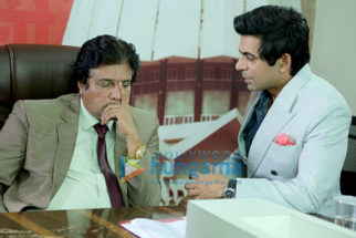 Movie still from the Movie Coffee With D