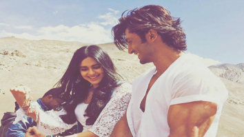 On The Sets Of The Movie Commando 2