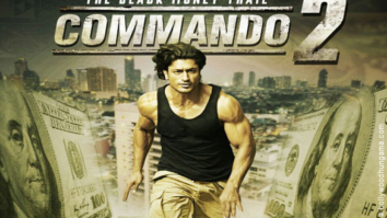 First Look Of The Movie Commando 2
