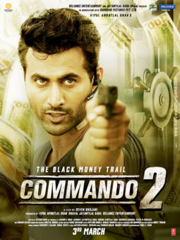 First Look From The Movie Commando 2