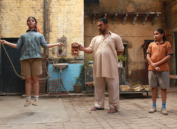 Dangal crosses 200 crores in the overseas markets