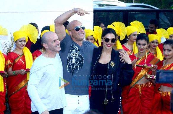 deepika padukone vin diesel arrive in india for xxx the return of xander cage promotions 4