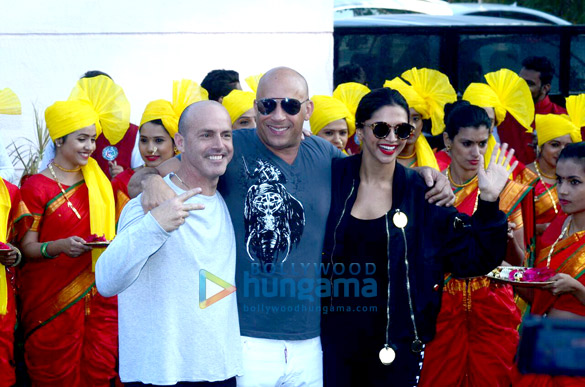 deepika padukone vin diesel arrive in india for xxx the return of xander cage promotions 5