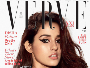 Check out: Disha Patani sizzles on the cover of Verve Check out: Disha Patani sizzles on the cover of Verve