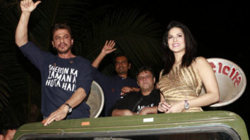 Shah Rukh Khan’s STYLISH Entry At Raees Success Party