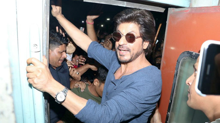 EXCLUSIVE! “I Am A Common Man, Part Of EVERYBODY”: Shah Rukh Khan EXCLUSIVE! “I Am A Common Man, Part Of EVERYBODY”: Shah Rukh Khan