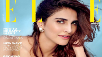 Vaani Kapoor On The Covers Of Elle