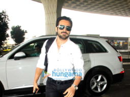 Emraan Hashmi, Vidyut Jammwal and others snapped at the airport