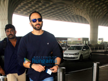 Emraan Hashmi, Vidyut Jammwal and other snapped at the airport