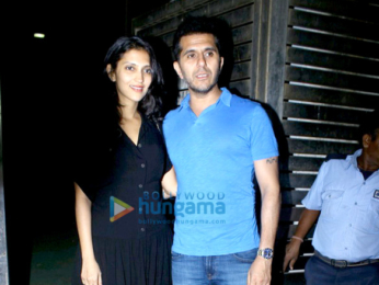Farhan Akhtar snapped on his birthday