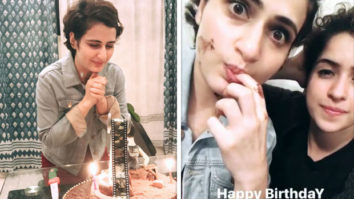 Check out: Fatima Sana Shaikh celebrates her birthday with her best friend Sanya Malhotra