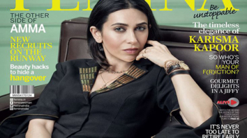 Karisma Kapoor On The Cover Of Femina