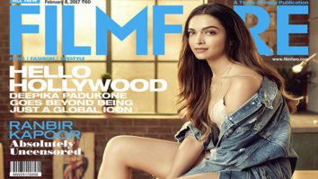 Deepika Padukone On The Cover Of Filmfare