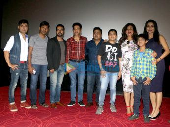 Manoj Bajpayee graces the first look launch of the movie 'Alif'