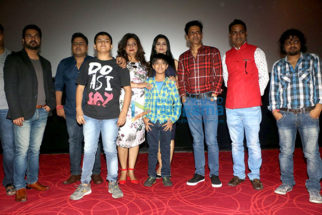 Manoj Bajpayee graces the first look launch of the movie ‘Alif’