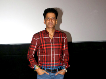 Manoj Bajpayee graces the first look launch of the movie 'Alif'