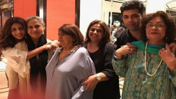 Gauri Khan shares dinner shenanigans with Karan Johar, Jaya Bachchan and others