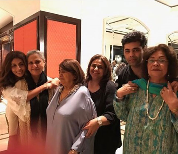 Gauri Khan shares dinner shenanigans with Karan Johar, Jaya Bachchan and others Features