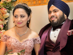 Dilliwaali Zaalim Girlfriend Japinder Kaur finds a Dilliwaala Groom, gets hooked at a fairy tale event in Dubai