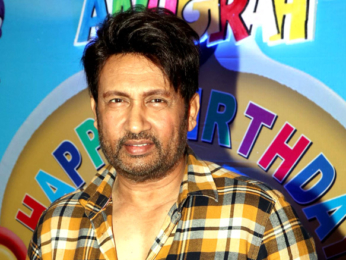 Govinda, Sonu Sood, Shekhar Suman & Yogesh Lakhani unveiled the trophy of 3rd Bright Awards