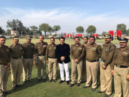 Check out: Govinda meets BSF Jawans in Delhi