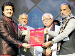 Check out: Haryana government confers Randeep Hooda and Sonu Nigam with Gaurav Samman