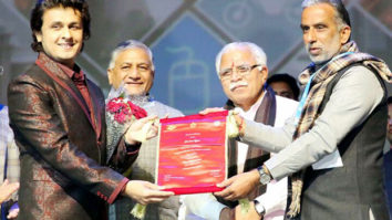 Check out: Haryana government confers Randeep Hooda and Sonu Nigam with Gaurav Samman