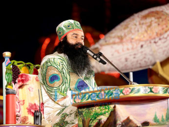 Trailer launch of the film 'Hind Ka NaPak Ko Jawab – MSG The Lionheart 2'