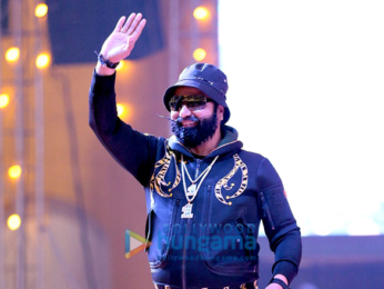Trailer launch of the film 'Hind Ka NaPak Ko Jawab – MSG The Lionheart 2'