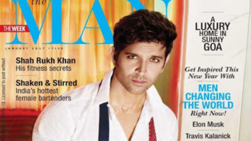 Check out: Hrithik Roshan graces the cover of ‘The Man’