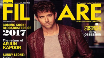 Hrithik Roshan On The Cover Of Filmfare