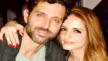 Check out: Sussanne Khan posts a selfie pic with Hrithik Roshan on his birthday