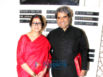 Hrithik Roshan, Vidya Balan, Rekha, Aditi Rao Hydari and many more at Javed Akhtar's birthday bash