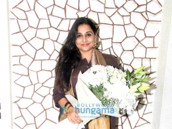Hrithik Roshan, Vidya Balan, Rekha, Aditi Rao Hydari and many more at Javed Akhtar's birthday bash