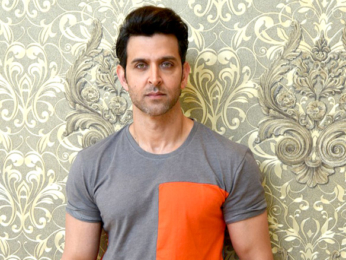 Hrithik Roshan & Yami Gautam snapped promoting their film 'Kaabil'