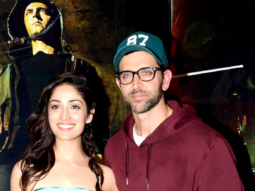 Hrithik Roshan and Yami Gautam snapped at ‘Kaabil’ promotions